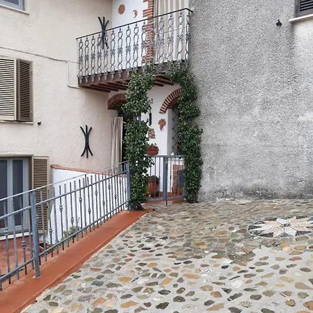 Сasa de vacaciones La Casa Di Carla