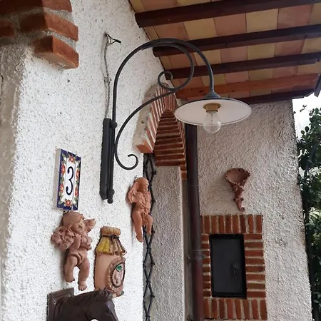 Сasa de vacaciones La Casa Di Carla *
